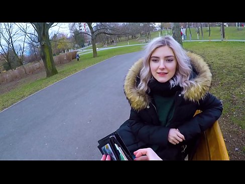 ❤️ Guta zgodnu spermu stranca za novac - pušenje u parku od Eve Elfie ️❌ Samo porno u pornografiji bs.oldsex.ru ﹏